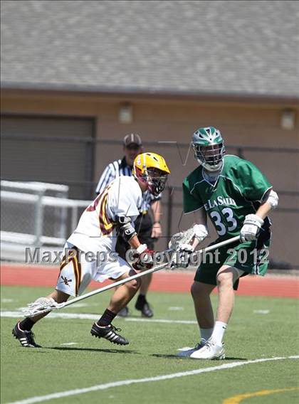 Thumbnail 3 in De La Salle @ Las Lomas (CIF NCS D1 Quarterfinal) photogallery.