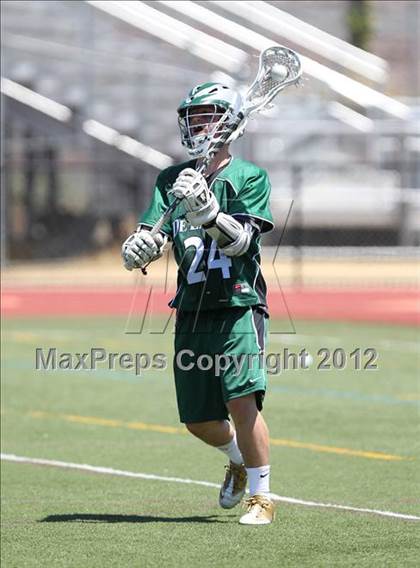 Thumbnail 1 in De La Salle @ Las Lomas (CIF NCS D1 Quarterfinal) photogallery.