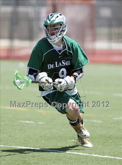 Thumbnail 2 in De La Salle @ Las Lomas (CIF NCS D1 Quarterfinal) photogallery.