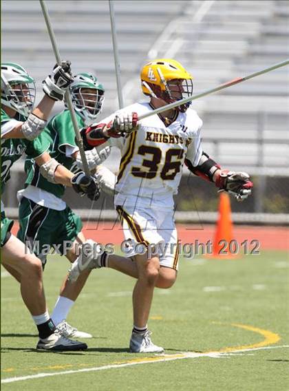 Thumbnail 1 in De La Salle @ Las Lomas (CIF NCS D1 Quarterfinal) photogallery.