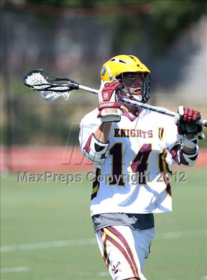 Thumbnail 1 in De La Salle @ Las Lomas (CIF NCS D1 Quarterfinal) photogallery.