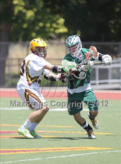 Thumbnail 3 in De La Salle @ Las Lomas (CIF NCS D1 Quarterfinal) photogallery.