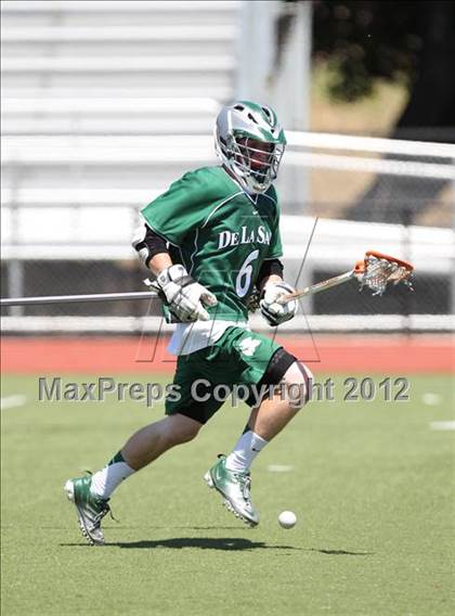 Thumbnail 1 in De La Salle @ Las Lomas (CIF NCS D1 Quarterfinal) photogallery.