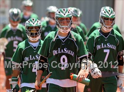 Thumbnail 1 in De La Salle @ Las Lomas (CIF NCS D1 Quarterfinal) photogallery.