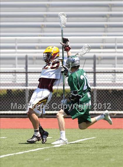 Thumbnail 2 in De La Salle @ Las Lomas (CIF NCS D1 Quarterfinal) photogallery.