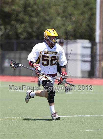 Thumbnail 2 in De La Salle @ Las Lomas (CIF NCS D1 Quarterfinal) photogallery.
