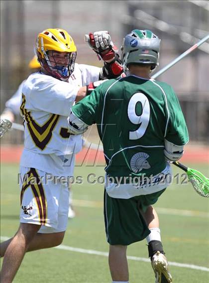 Thumbnail 3 in De La Salle @ Las Lomas (CIF NCS D1 Quarterfinal) photogallery.