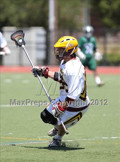 Thumbnail 1 in De La Salle @ Las Lomas (CIF NCS D1 Quarterfinal) photogallery.