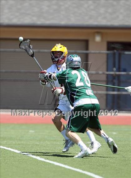 Thumbnail 2 in De La Salle @ Las Lomas (CIF NCS D1 Quarterfinal) photogallery.