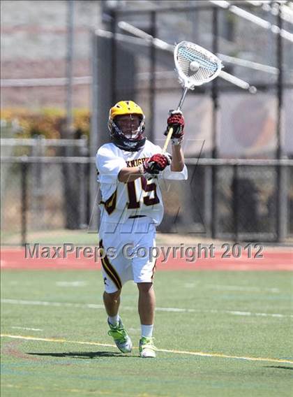 Thumbnail 1 in De La Salle @ Las Lomas (CIF NCS D1 Quarterfinal) photogallery.