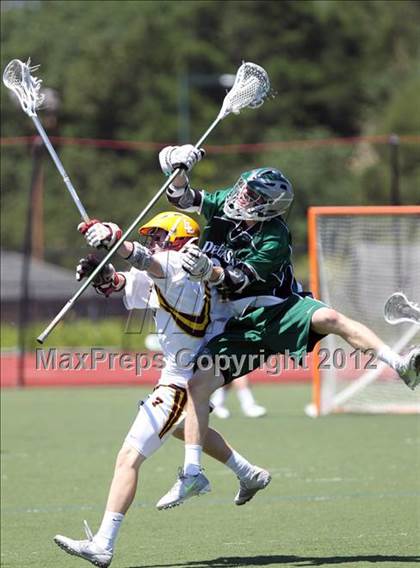 Thumbnail 3 in De La Salle @ Las Lomas (CIF NCS D1 Quarterfinal) photogallery.