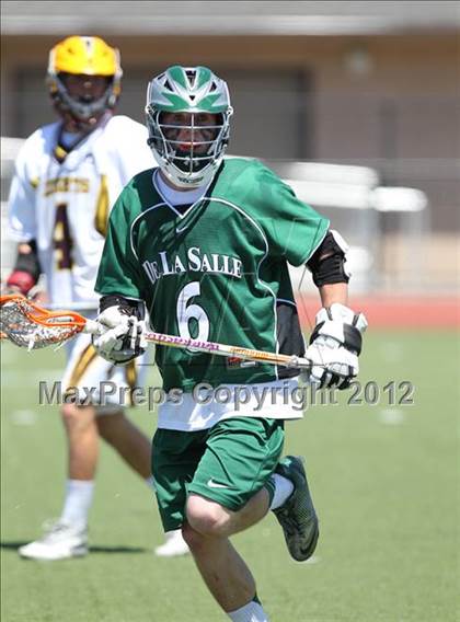 Thumbnail 2 in De La Salle @ Las Lomas (CIF NCS D1 Quarterfinal) photogallery.