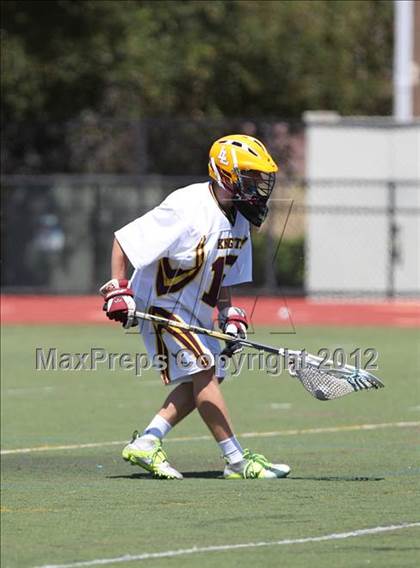 Thumbnail 1 in De La Salle @ Las Lomas (CIF NCS D1 Quarterfinal) photogallery.