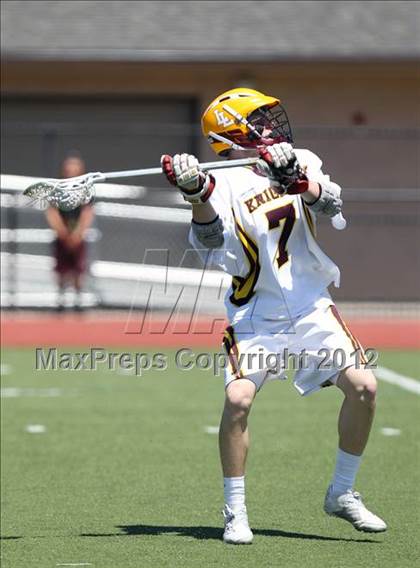 Thumbnail 1 in De La Salle @ Las Lomas (CIF NCS D1 Quarterfinal) photogallery.