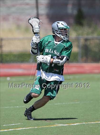 Thumbnail 3 in De La Salle @ Las Lomas (CIF NCS D1 Quarterfinal) photogallery.
