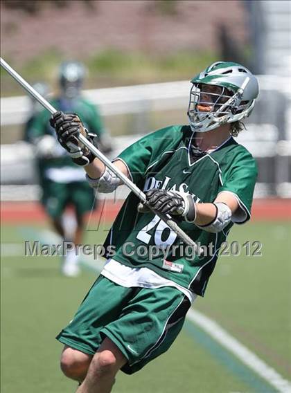 Thumbnail 2 in De La Salle @ Las Lomas (CIF NCS D1 Quarterfinal) photogallery.