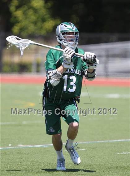 Thumbnail 2 in De La Salle @ Las Lomas (CIF NCS D1 Quarterfinal) photogallery.