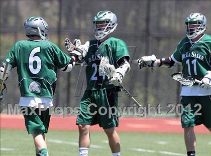 Thumbnail 3 in De La Salle @ Las Lomas (CIF NCS D1 Quarterfinal) photogallery.