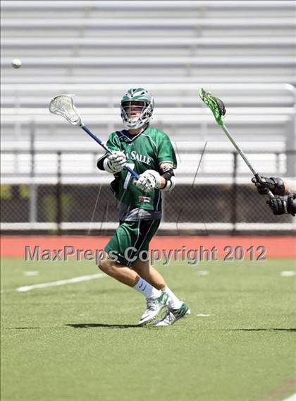 Thumbnail 1 in De La Salle @ Las Lomas (CIF NCS D1 Quarterfinal) photogallery.