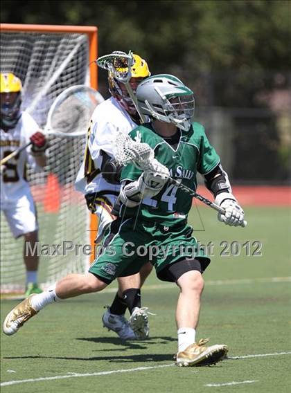 Thumbnail 2 in De La Salle @ Las Lomas (CIF NCS D1 Quarterfinal) photogallery.