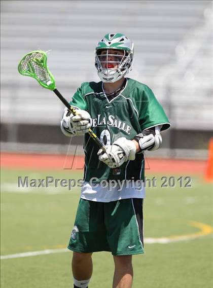 Thumbnail 1 in De La Salle @ Las Lomas (CIF NCS D1 Quarterfinal) photogallery.