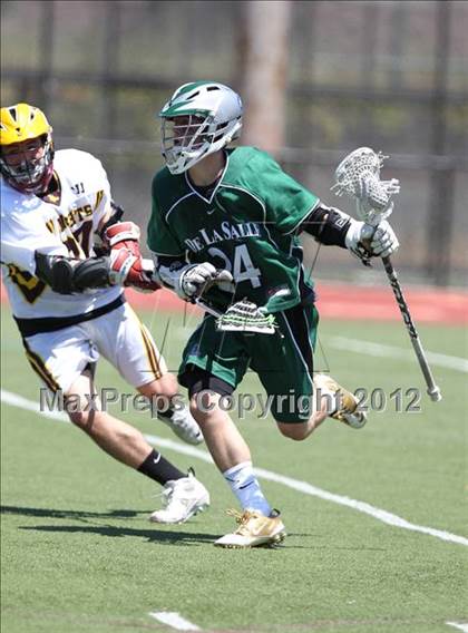 Thumbnail 3 in De La Salle @ Las Lomas (CIF NCS D1 Quarterfinal) photogallery.