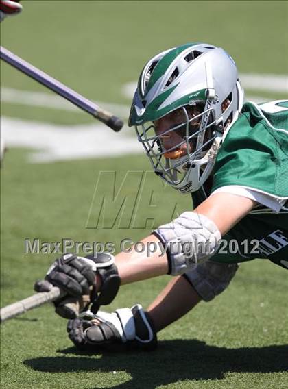 Thumbnail 1 in De La Salle @ Las Lomas (CIF NCS D1 Quarterfinal) photogallery.