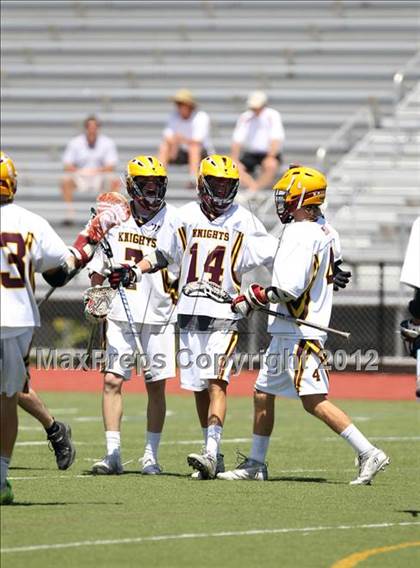 Thumbnail 3 in De La Salle @ Las Lomas (CIF NCS D1 Quarterfinal) photogallery.