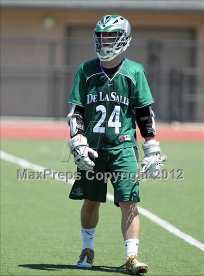 Thumbnail 1 in De La Salle @ Las Lomas (CIF NCS D1 Quarterfinal) photogallery.