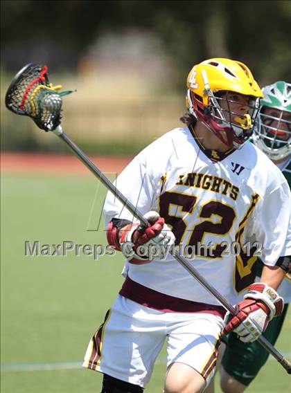 Thumbnail 2 in De La Salle @ Las Lomas (CIF NCS D1 Quarterfinal) photogallery.