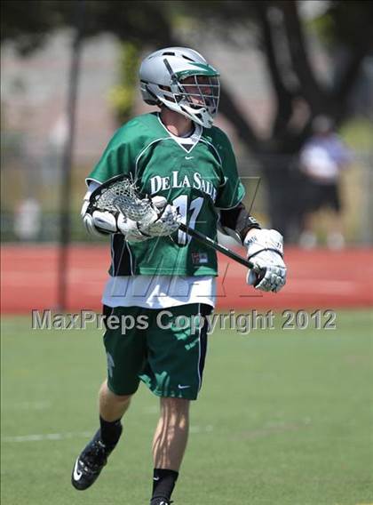 Thumbnail 3 in De La Salle @ Las Lomas (CIF NCS D1 Quarterfinal) photogallery.