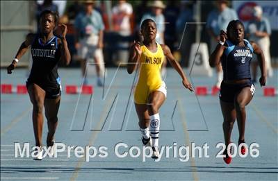 Thumbnail 2 in CIF State Championships - Misc Events (Saturday) photogallery.