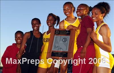 Thumbnail 3 in CIF State Championships - Misc Events (Saturday) photogallery.