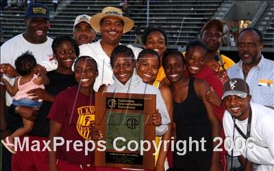 Thumbnail 2 in CIF State Championships - Misc Events (Saturday) photogallery.