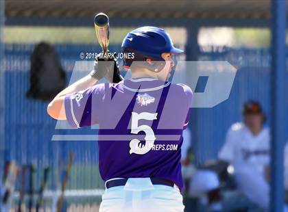 Thumbnail 2 in Fayetteville vs. Jenks (Coach Bob Invitational)  photogallery.