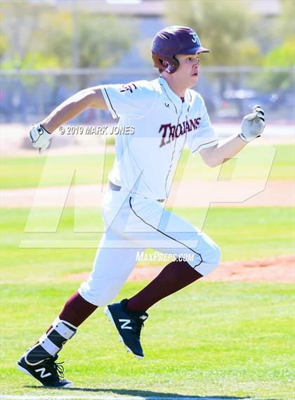 Thumbnail 2 in Fayetteville vs. Jenks (Coach Bob Invitational)  photogallery.