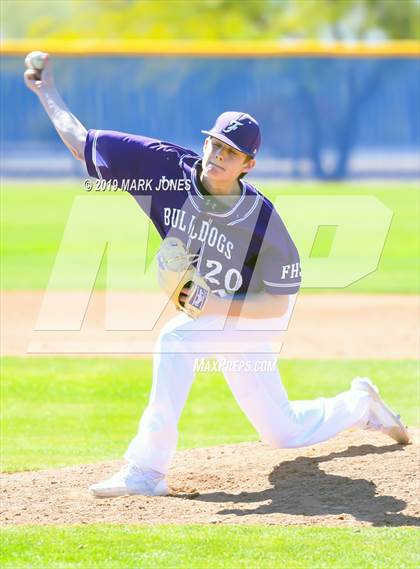 Thumbnail 2 in Fayetteville vs. Jenks (Coach Bob Invitational)  photogallery.