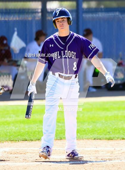 Thumbnail 2 in Fayetteville vs. Jenks (Coach Bob Invitational)  photogallery.