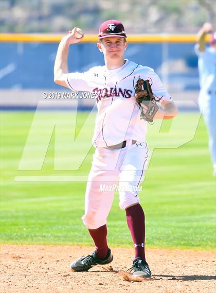 Thumbnail 3 in Fayetteville vs. Jenks (Coach Bob Invitational)  photogallery.