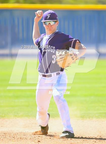 Thumbnail 3 in Fayetteville vs. Jenks (Coach Bob Invitational)  photogallery.