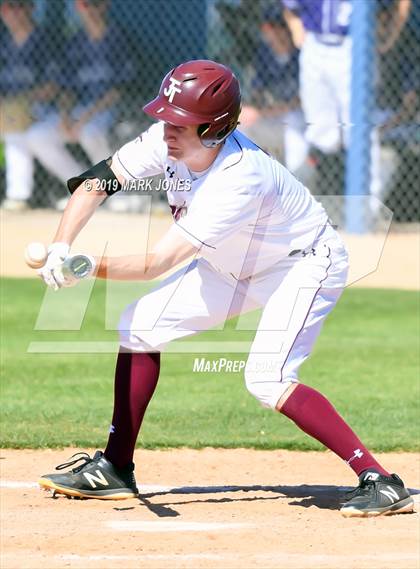Thumbnail 3 in Fayetteville vs. Jenks (Coach Bob Invitational)  photogallery.