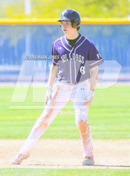 Thumbnail 1 in Fayetteville vs. Jenks (Coach Bob Invitational)  photogallery.