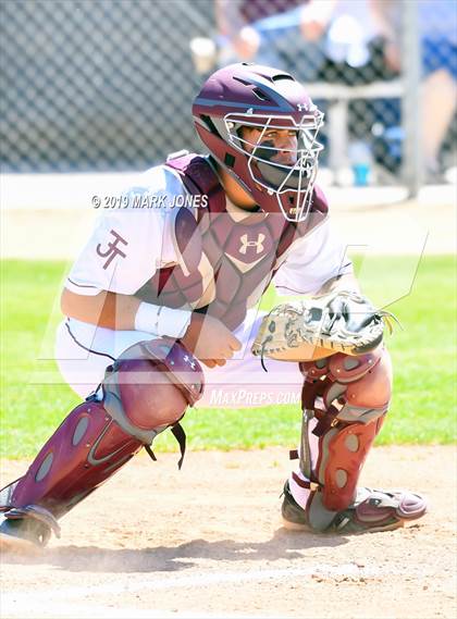 Thumbnail 2 in Fayetteville vs. Jenks (Coach Bob Invitational)  photogallery.