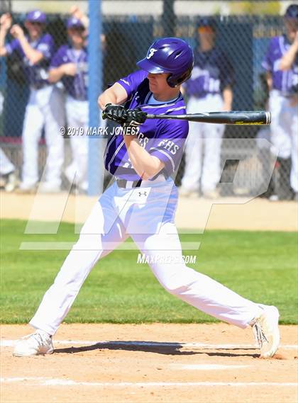 Thumbnail 3 in Fayetteville vs. Jenks (Coach Bob Invitational)  photogallery.