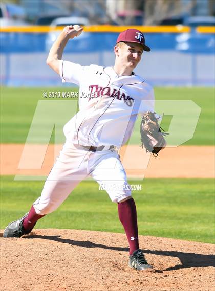 Thumbnail 1 in Fayetteville vs. Jenks (Coach Bob Invitational)  photogallery.