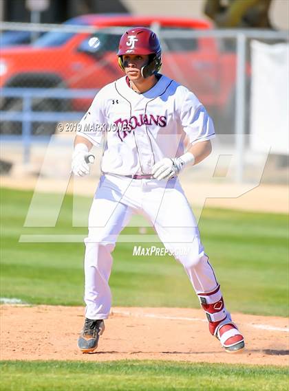 Thumbnail 1 in Fayetteville vs. Jenks (Coach Bob Invitational)  photogallery.