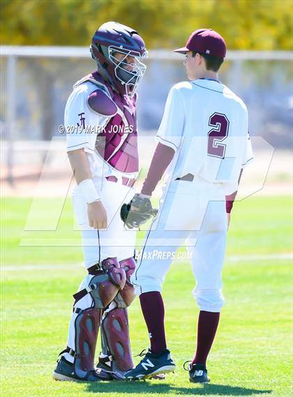 Thumbnail 3 in Fayetteville vs. Jenks (Coach Bob Invitational)  photogallery.