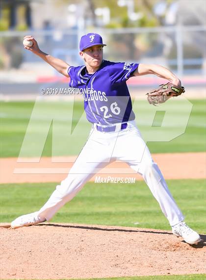 Thumbnail 1 in Fayetteville vs. Jenks (Coach Bob Invitational)  photogallery.