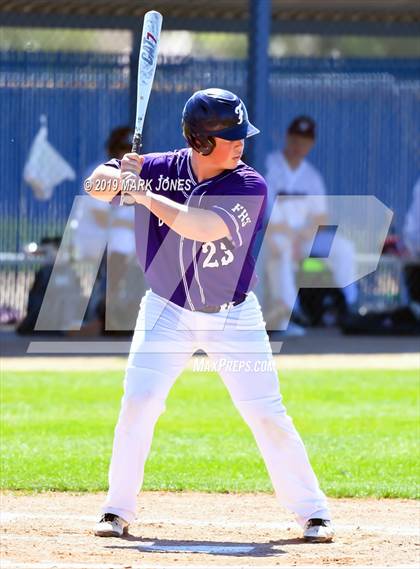 Thumbnail 2 in Fayetteville vs. Jenks (Coach Bob Invitational)  photogallery.
