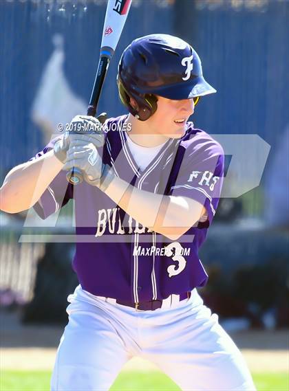 Thumbnail 2 in Fayetteville vs. Jenks (Coach Bob Invitational)  photogallery.